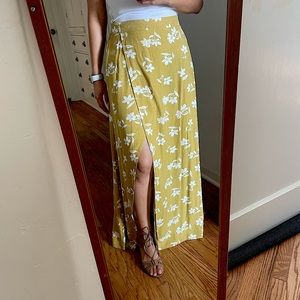 Beautiful long skirt